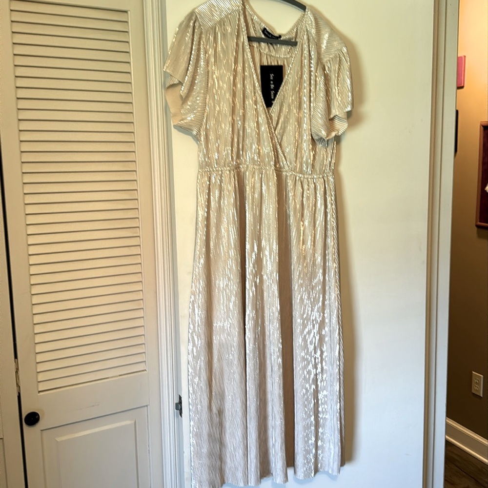 Fancy Dress- Midi